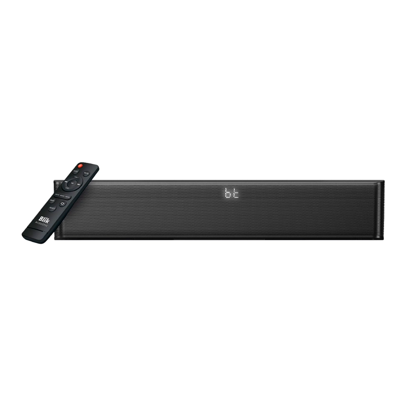 BARRAS DE SONIDO BLUETOOTH BLIK SURREAL 80 2.1 80W RMS - 6