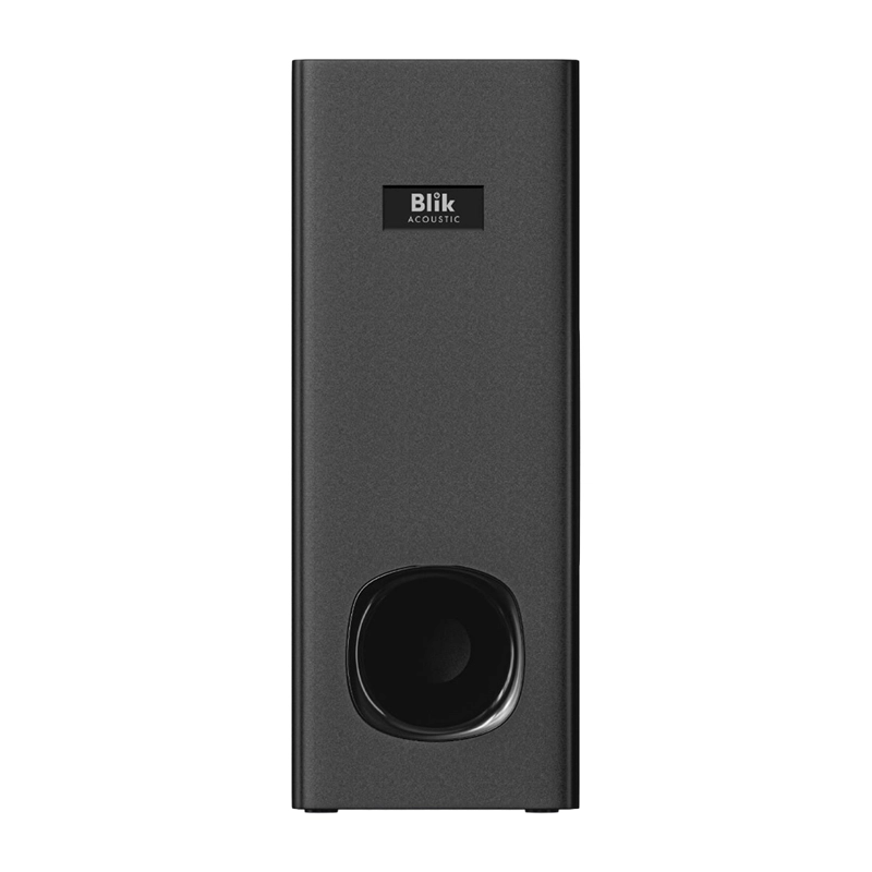 BARRAS DE SONIDO BLUETOOTH BLIK SURREAL 80 2.1 80W RMS - 7