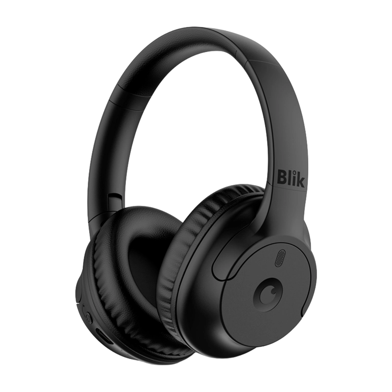 AUDIFONOS BLUETOOTH OVER-EAR HEADSET BLIK SOUL250 TWS BT 5.4 - 1