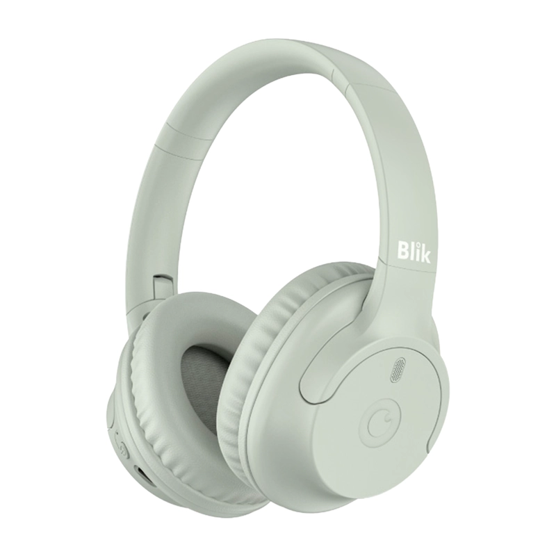 AUDIFONOS OVER-EAR BLUETOOTH HEADSET BLIK SOUL250 TWS BT 5.4 - 1