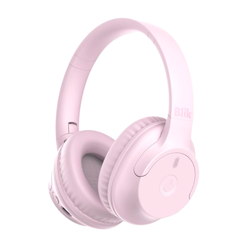 AUDIFONOS OVER-EAR HEADSET BLUETOOTH BLIK SOUL250 TWS BT 5.4 - 1