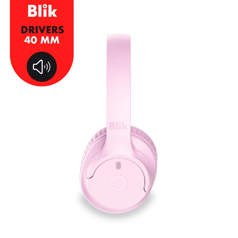 AUDIFONOS OVER-EAR HEADSET BLUETOOTH BLIK SOUL250 TWS BT 5.4 - 2