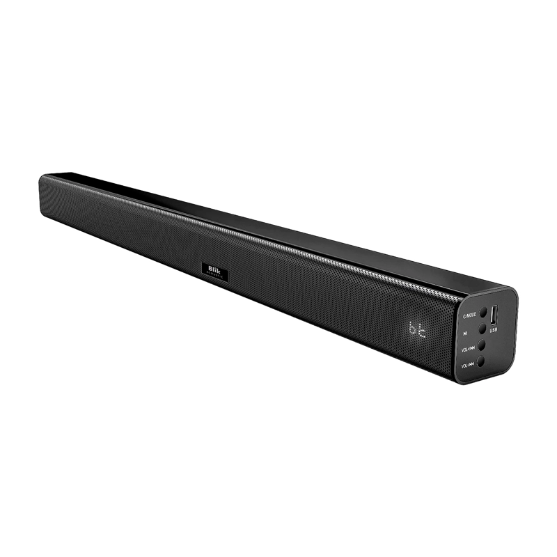BARRA DE SONIDO BLUETOOTH BLIK SURREAL 24 POTENCIA RMS 24W - 4