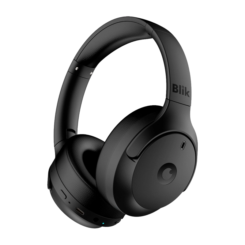 AUDIFONOS BLUETOOTH OVER-EAR BLIK ESSENCE 600 TWS DEEP BASS - 2