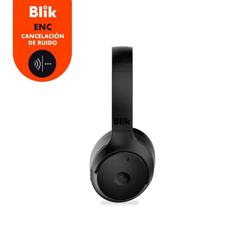 AUDIFONOS BLUETOOTH OVER-EAR BLIK ESSENCE 600 TWS DEEP BASS - 4