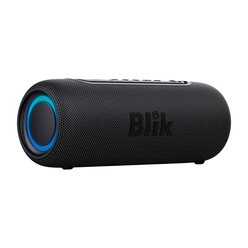 PARLANTE PORTATIL BLIK LIVE BLACK BLUETOOTH 5.3 RMS 10W RMS - 6