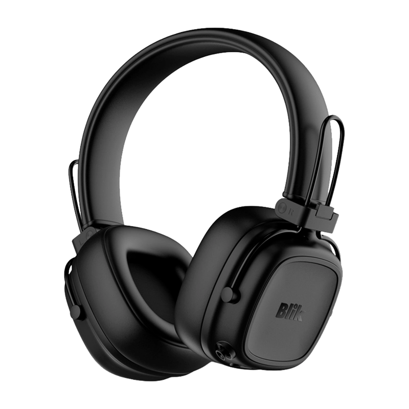 AUDIFONOS BLUETOOTH ON-EAR HEADSET BLIK FEEL 250 TWS BT 5.4 - 1