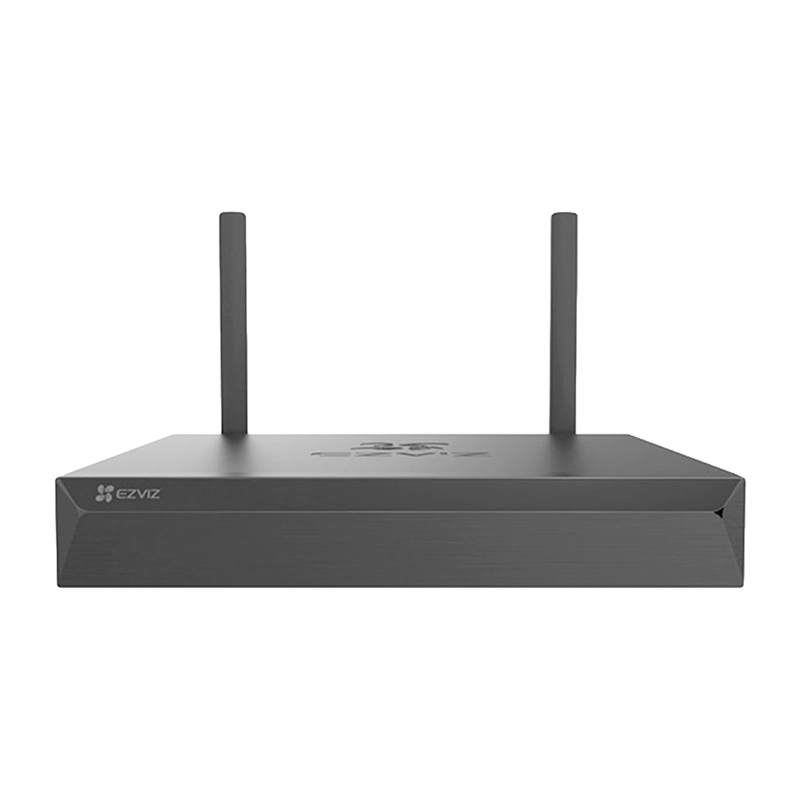 NVR 8 CANALES EZVIZ X5S WIFI 8TB ALMACENAMIENTO HDMI Y VGA - 1