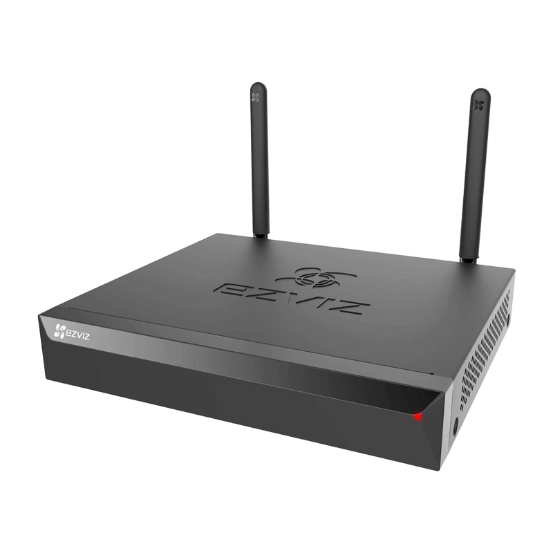 NVR 8 CANALES EZVIZ X5S WIFI 8TB ALMACENAMIENTO HDMI Y VGA - 2