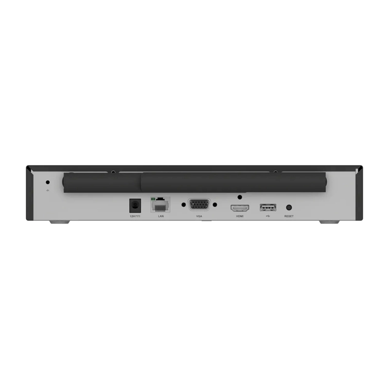 NVR 8 CANALES EZVIZ X5S WIFI 8TB ALMACENAMIENTO HDMI Y VGA - 3