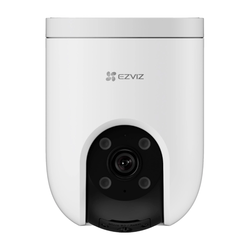 CAMARA WIFI IP EZVIZ H8C PRO 2K COLORVU IP67 MICROSD Y NUBE - 2
