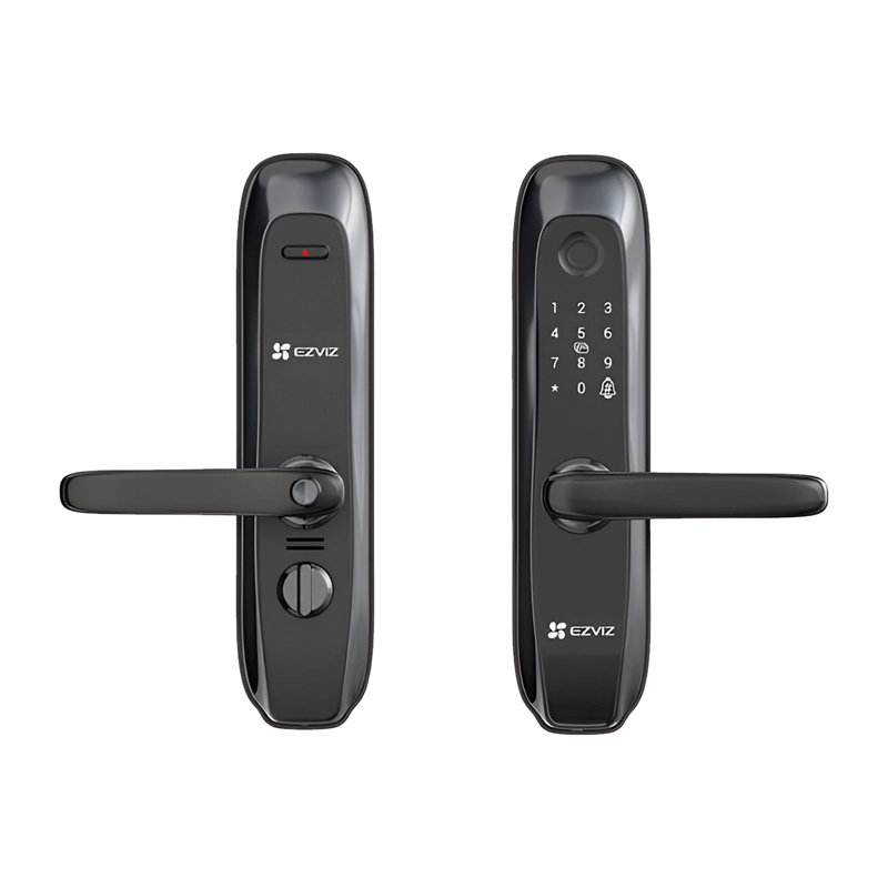 CERRADURA EZVIZ SMART LOCK L2S CON HUELLA DIGITAL Y TECLADO - 1