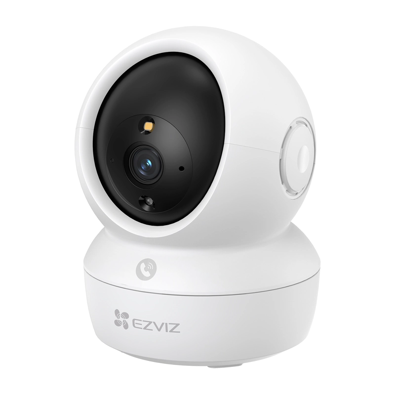CAMARA WIFI EZVIZ H6C PRO 2MP IRM10 SEGUIMIENTO INTELIGENTE - 1