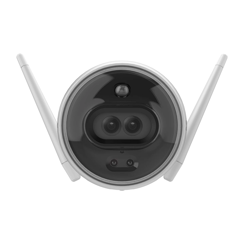 CAMARA WIFI IP EZVIZ C3X 2MP HUSKY VISIONCOLORVU EXTERIOR - 3