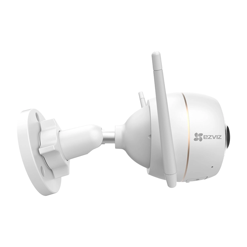 CAMARA WIFI IP EZVIZ C3X 2MP HUSKY VISIONCOLORVU EXTERIOR - 4