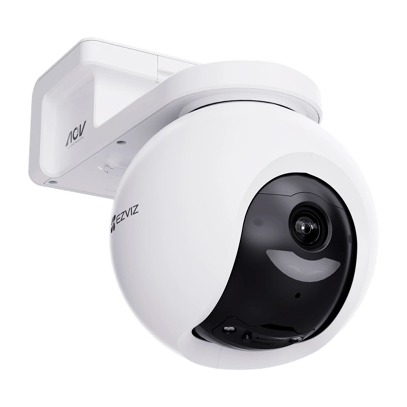 CAMARA INALAMBRICA EZVIZ HB8 PRO 4K BATERIA RECARGABLE - 4
