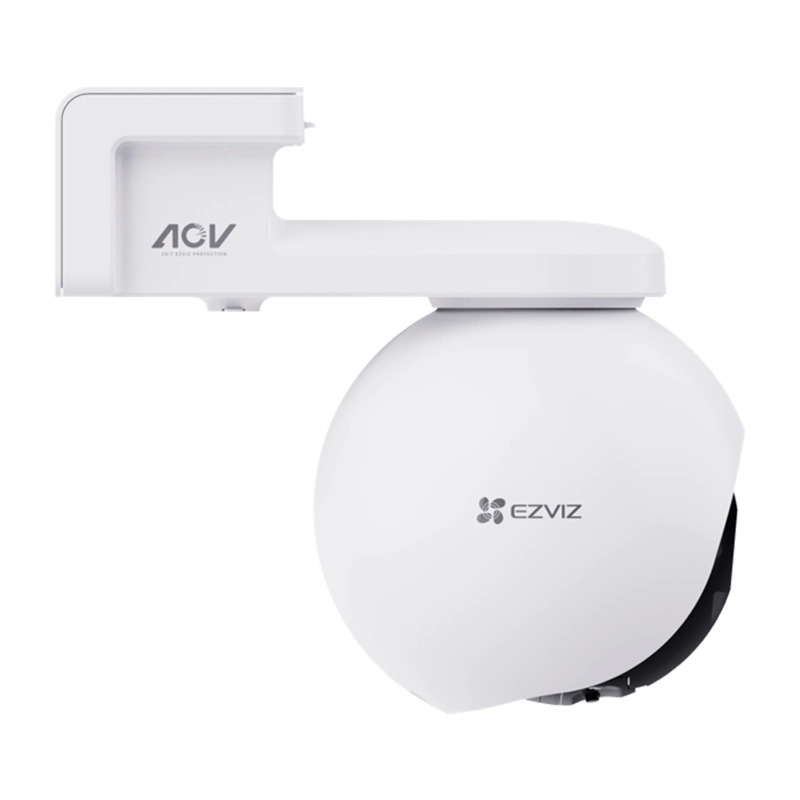 CAMARA INALAMBRICA EZVIZ HB8 PRO 4K BATERIA RECARGABLE - 5
