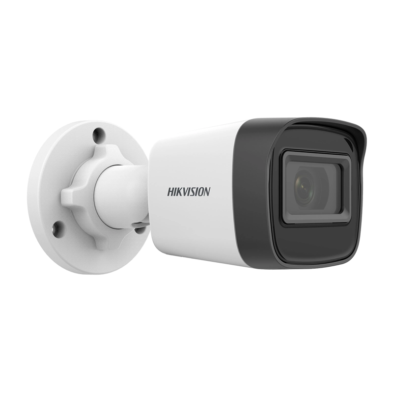 CAMARA MINI BALA HIKVISION EXIR FIXED IP 2MP IP67 H.265 PLUS - 3