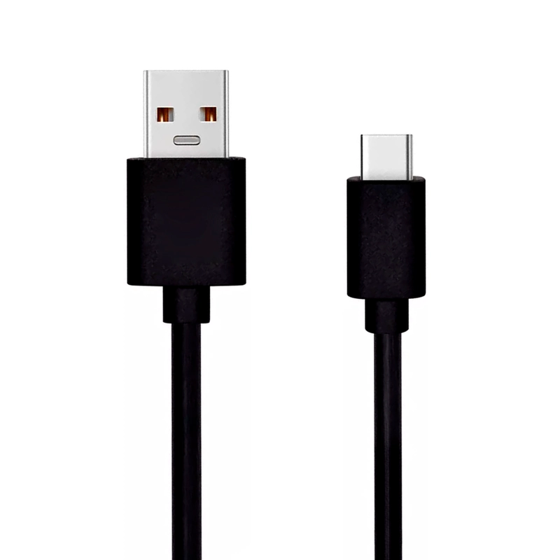 CABLE USB-C A USB-A COMPATIBLE CON SAMSUNG 1,1 METRO 7A - 2