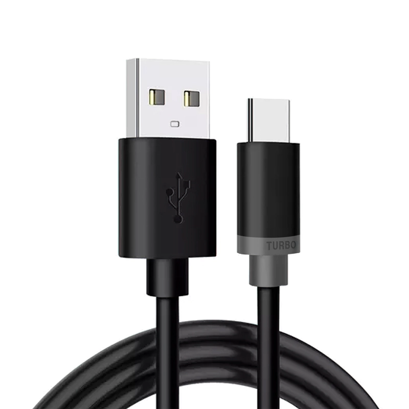 CABLE USB-C A USB-A COMPATIBLE CON MOTOROLA 15W 1 METRO - 3