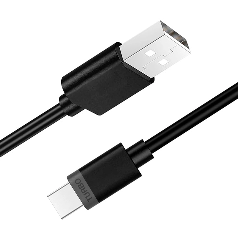 CABLE USB-C A USB-A COMPATIBLE CON MOTOROLA 15W 1 METRO - 4