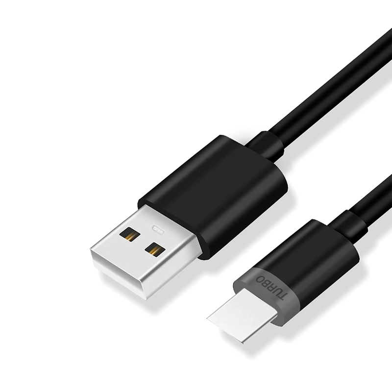 CABLE USB-C A USB-A COMPATIBLE CON MOTOROLA 15W 1 METRO - 5