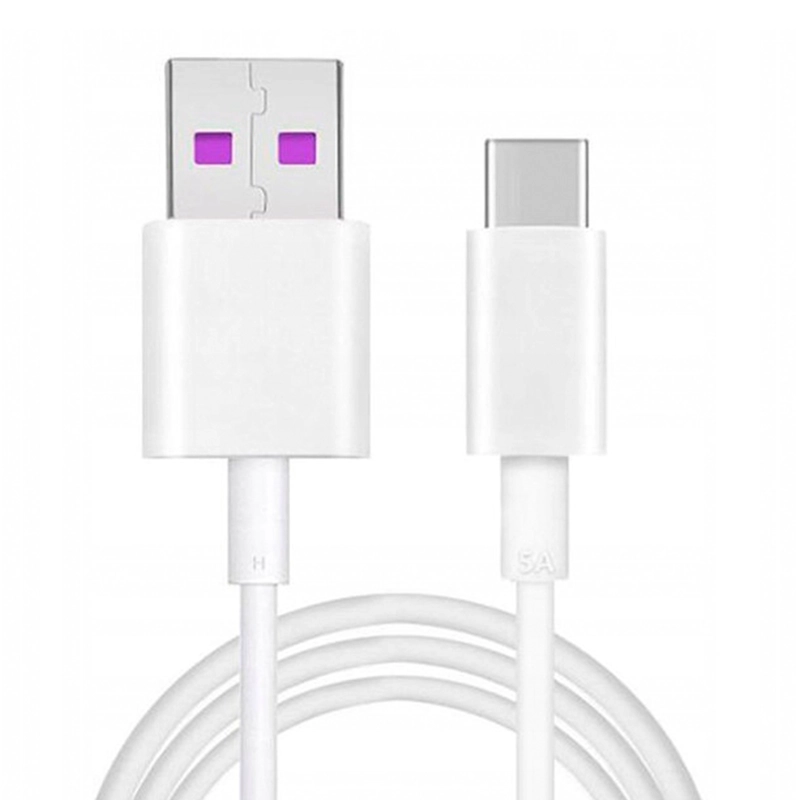 CABLE USB-C A USB-A COMPATIBLE CON HUAWEI AP71 1 METRO 5A - 1