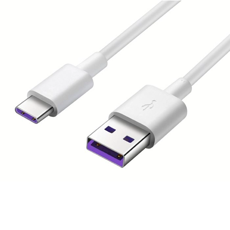 CABLE USB-C A USB-A COMPATIBLE CON HUAWEI AP71 1 METRO 5A - 3