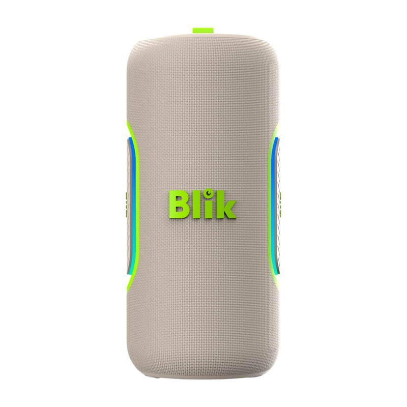 PARLANTE BLUETOOTH BLIK HYPEBASS40 40W RMS IPX5 TWS BT5.3 - 2
