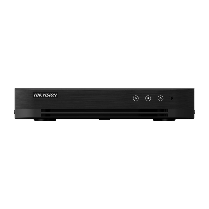 DVR 16 CANALES TURBO HD ACUSENSE HIKVISION H.265 PRO+ - 1