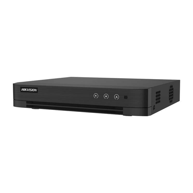 DVR 16 CANALES TURBO HD ACUSENSE HIKVISION H.265 PRO+ - 3