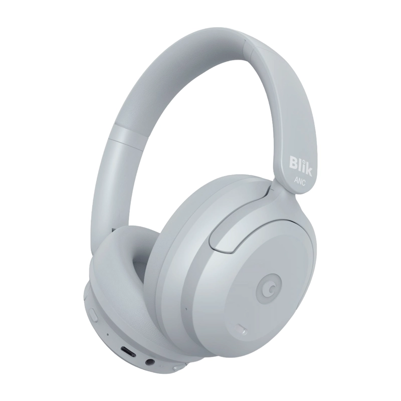 AUDIFONOS OVER-EAR BLUETOOTH BLIK SOUL900 TWS ANC BT 5.4 - 1