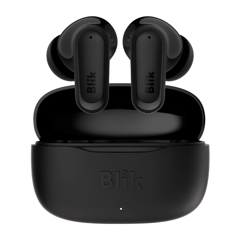 AUDIFONOS BLUETOOTH BLIK AIR500 TWS IP54 ENC DEEP BASS - 2