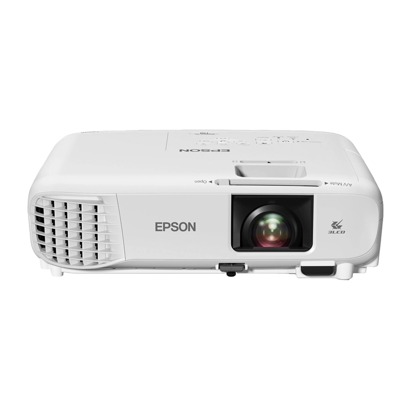 PACK PROYECTOR LED EPSON POWERLITE X49 + BOLSO DE TRANSPORTE - 5