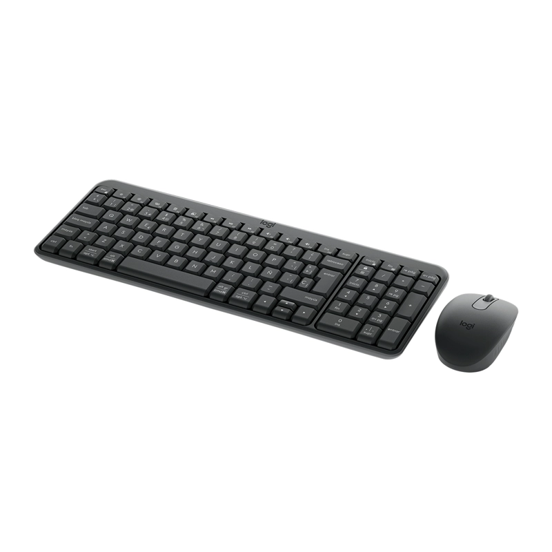 COMBO TECLADO Y MOUSE INALAMBRICO LOGITECH MK250 USB 1000DPI - 4