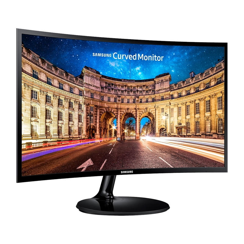 MONITOR CURVO SAMSUNG 24  1920X1080 GAMER LC24F390FHLXZS - 4