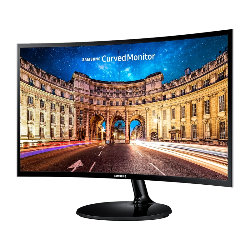 MONITOR CURVO SAMSUNG 24  1920X1080 GAMER LC24F390FHLXZS - 5