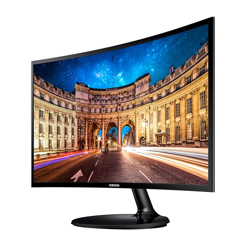 MONITOR CURVO SAMSUNG 24  1920X1080 GAMER LC24F390FHLXZS - 6