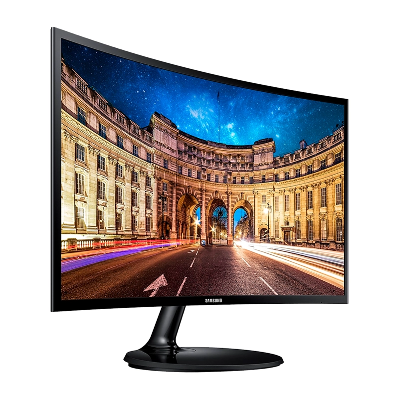 MONITOR CURVO SAMSUNG 24  1920X1080 GAMER LC24F390FHLXZS - 7