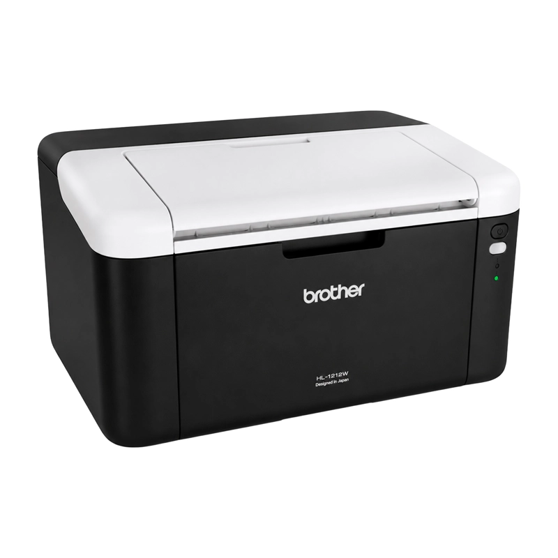 IMPRESORA BROTHER HL-1212W LASER MONOCROMATICA WIFI USB 2.0 - 3