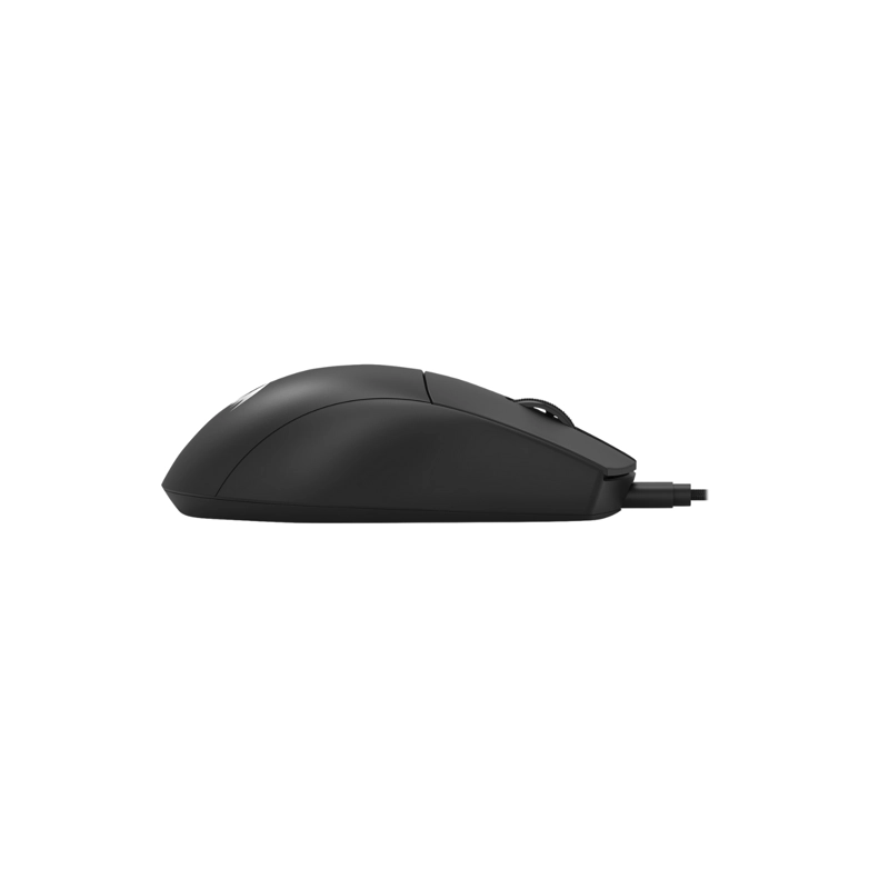 MOUSE GAMER REDRAGON KING 1K 5 BOTONES NEGRO 12400DPI - 8