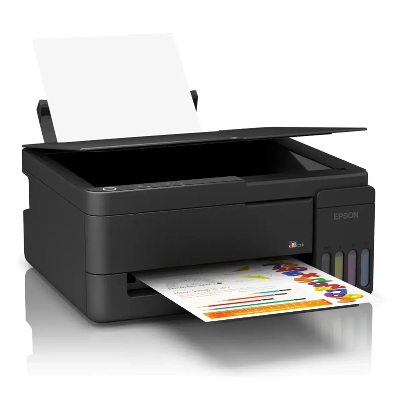 IMPRESORA MULTIFUNCIONAL EPSON L3310 ECOTANK TINTA CONTINUA - 1