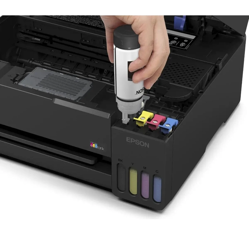 IMPRESORA MULTIFUNCIONAL EPSON L3310 ECOTANK TINTA CONTINUA - 5