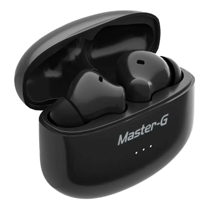 AUDIFONOS BLUETOOTH 5.4 MASTER-G MGBUDS22B TWS ANC CON APP - 7