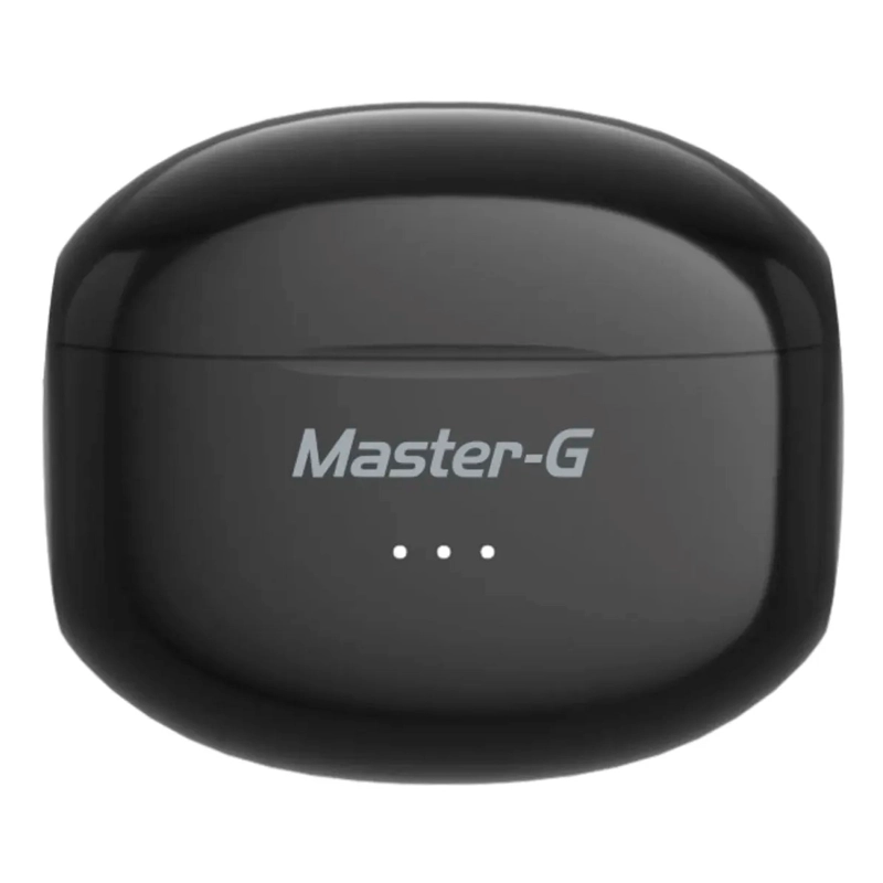 AUDIFONOS BLUETOOTH 5.4 MASTER-G MGBUDS22B TWS ANC CON APP - 8
