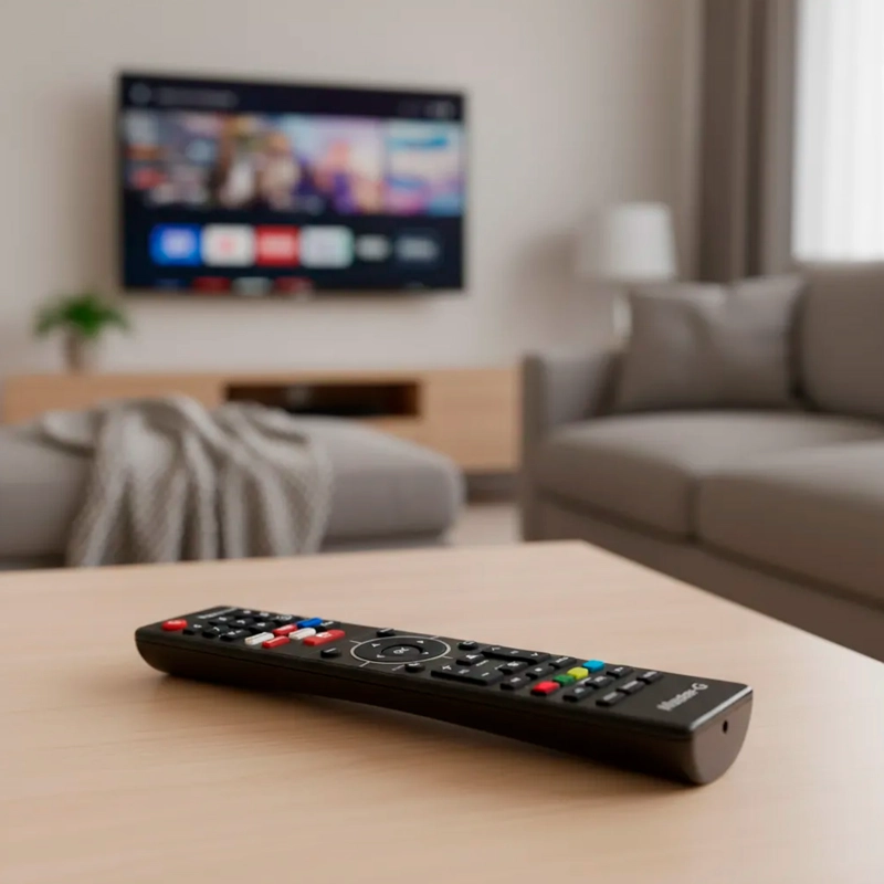CONTROL REMOTO UNIVERSAL TV MASTER-G MGRC2 MULTI MARCAS - 10