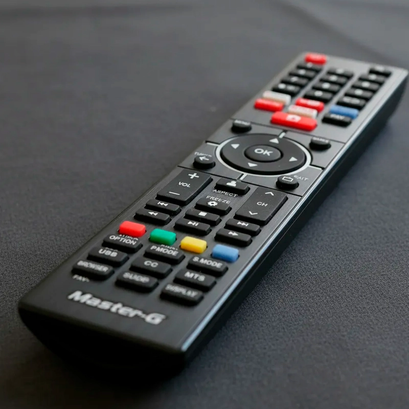 CONTROL REMOTO UNIVERSAL TV MASTER-G MGRC2 MULTI MARCAS - 5