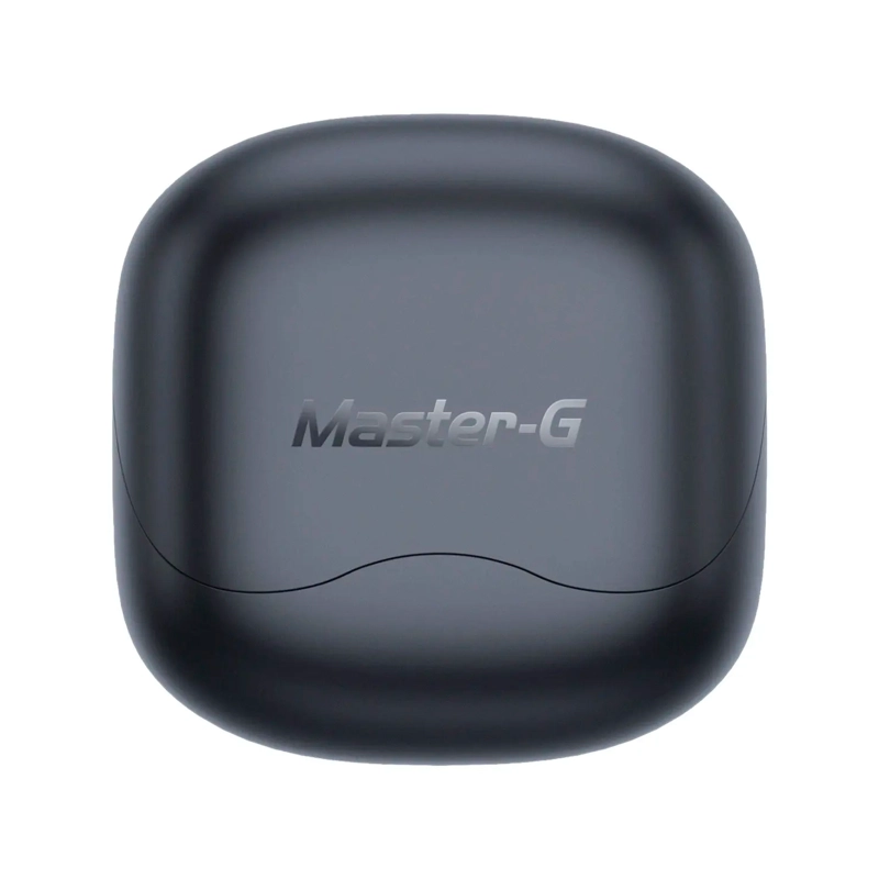 AUDIFONOS BLUETOOTH 5.4 MASTER-G MGBUDS60B TWS ANC CON APP - 11