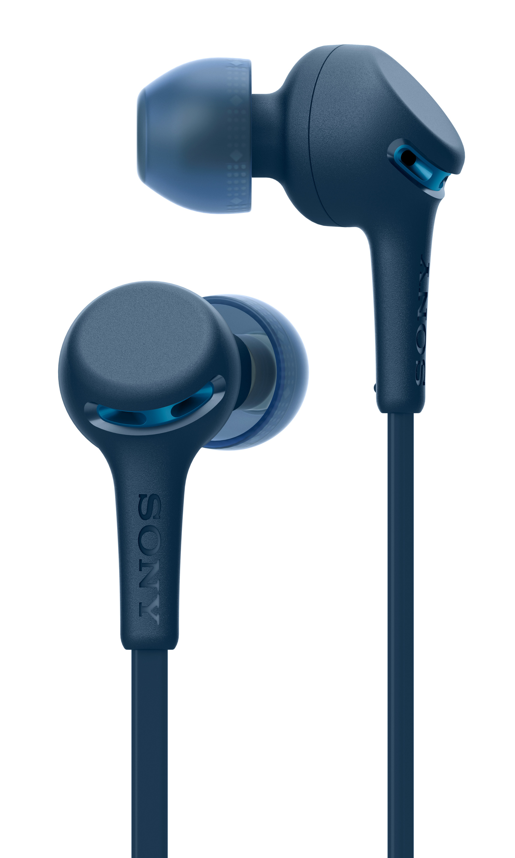 AUDIFONO BT EXTRA BASS WI-XB400 SONY AZUL
