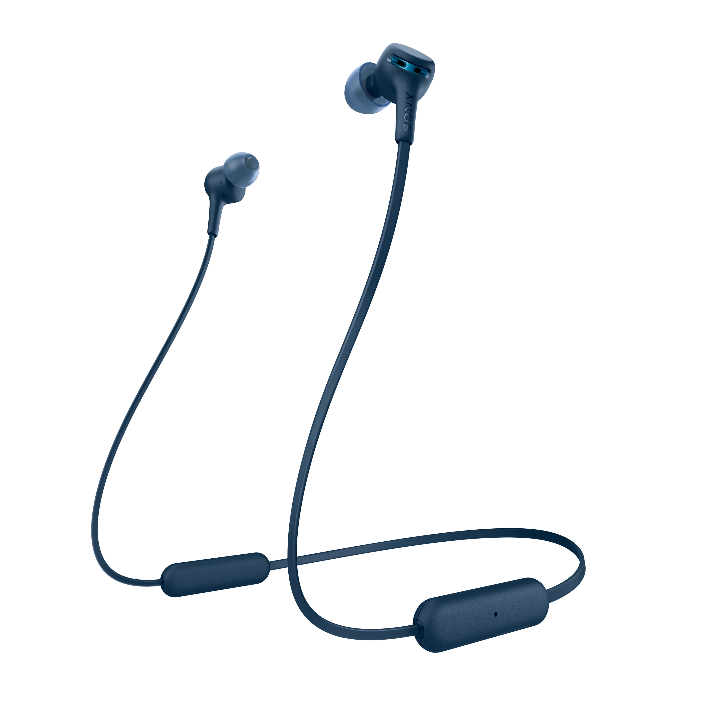 ⭐️新品未開封⭐️SONY ソニー　ワイヤレスイヤホン　WI-XB400 ブルー AUDIFONO BT EXTRA BASS WI-XB400 SONY AZUL